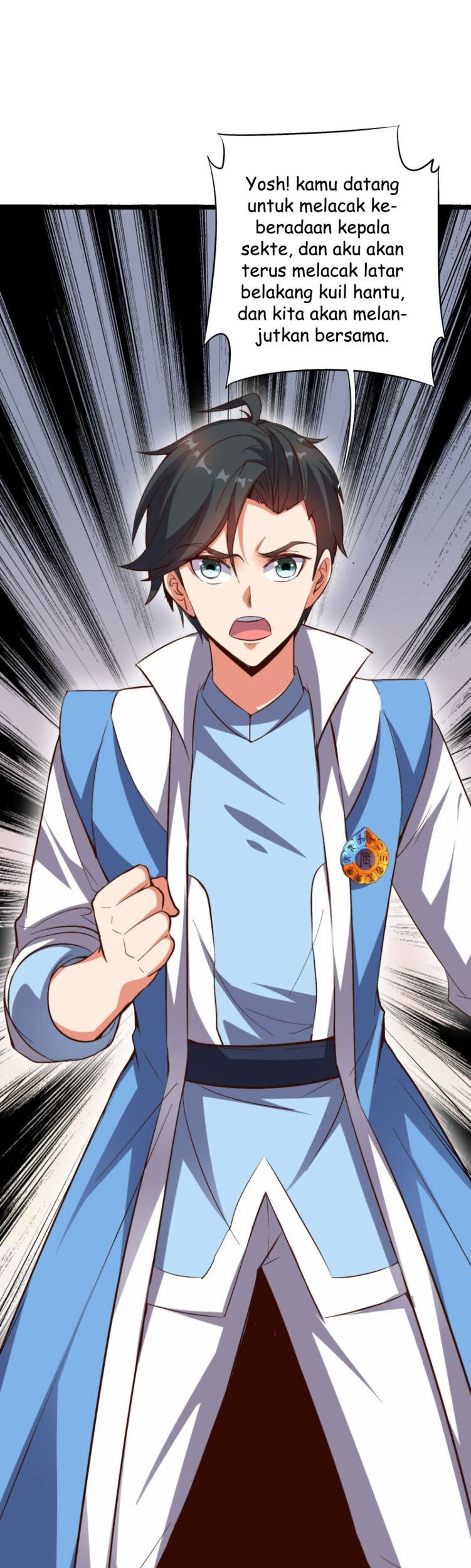 Lord Futian Chapter 36 - halaman 15