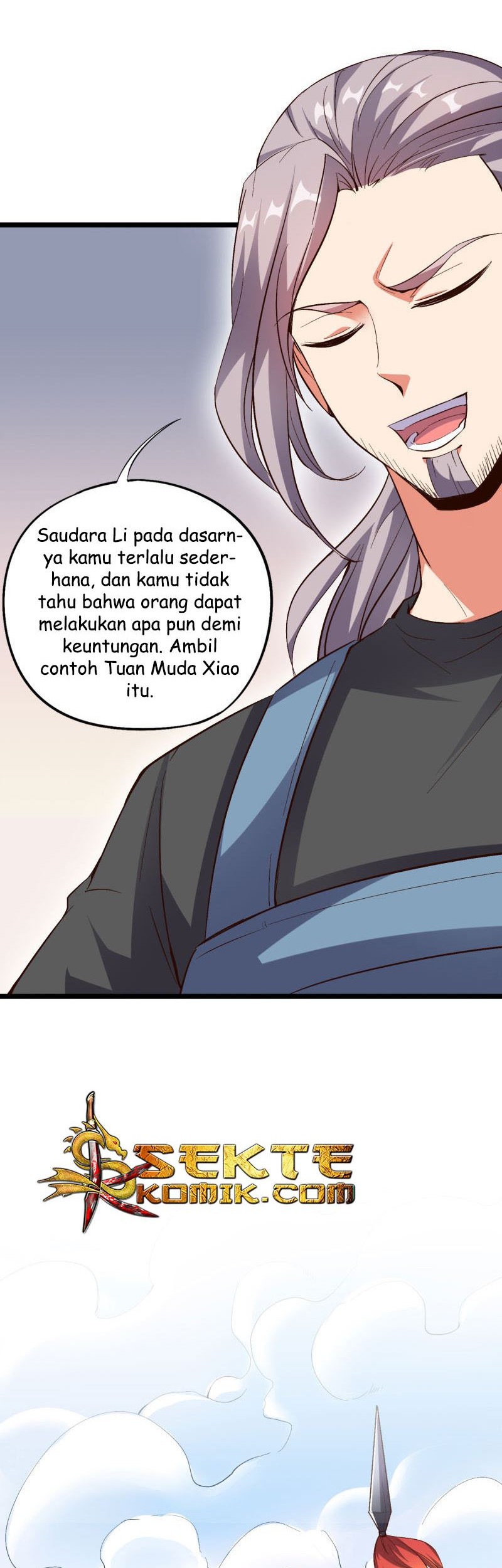 Lord Futian Chapter 36 - halaman 19