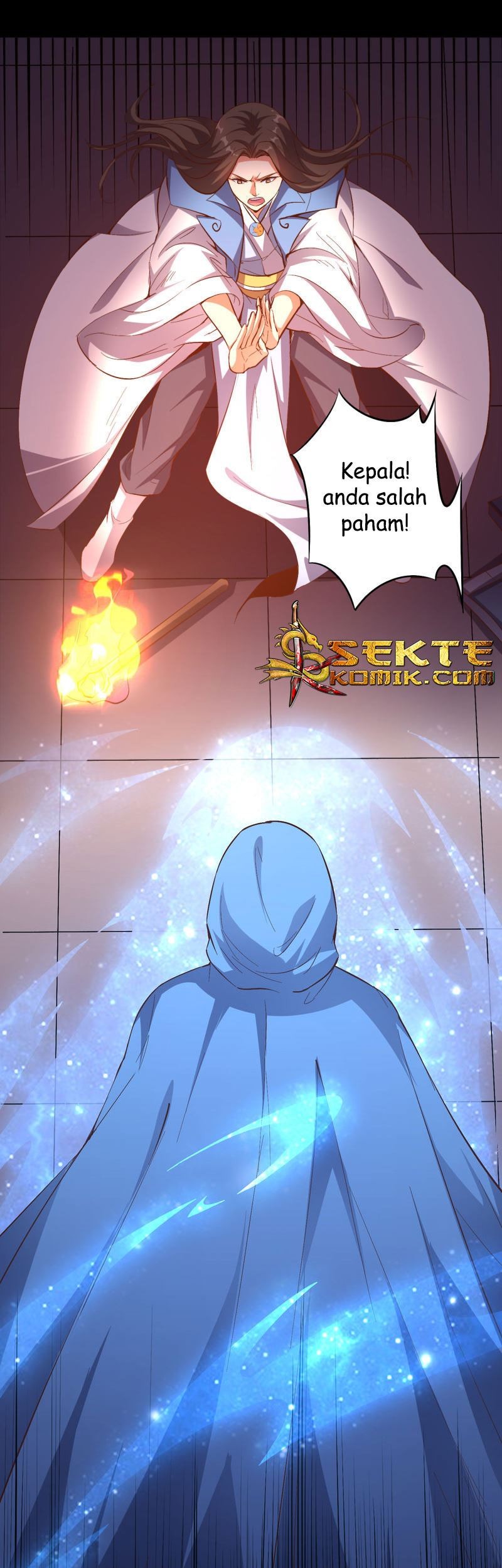 Lord Futian Chapter 36 - halaman 2