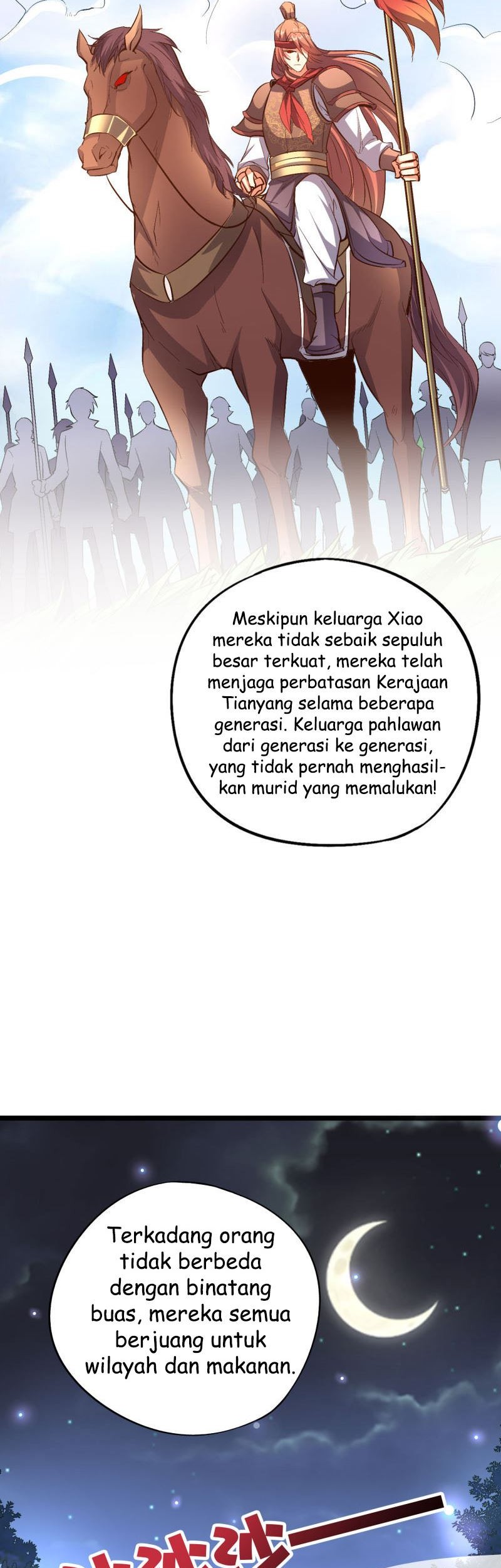 Lord Futian Chapter 36 - halaman 20