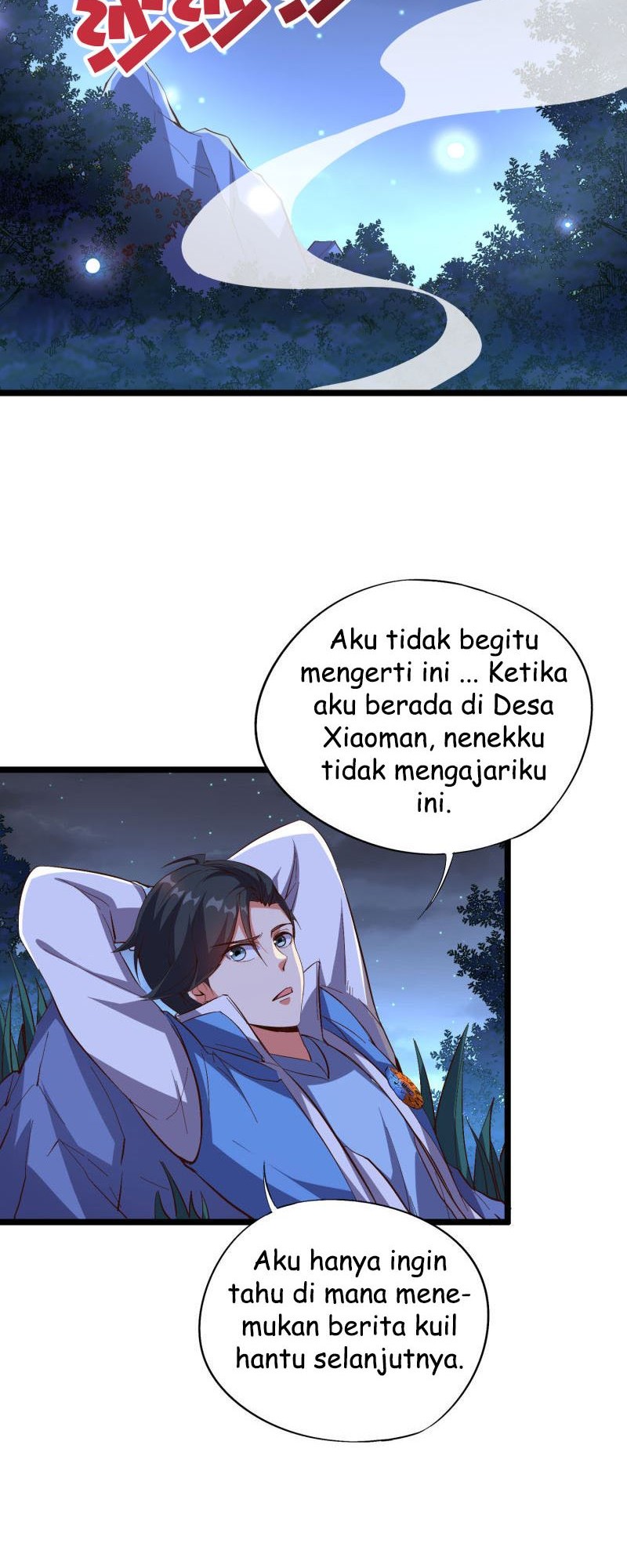 Lord Futian Chapter 36 - halaman 21