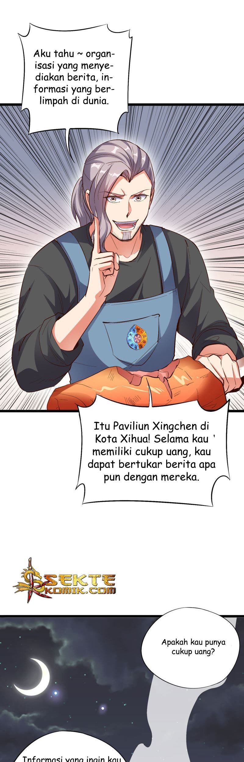 Lord Futian Chapter 36 - halaman 22