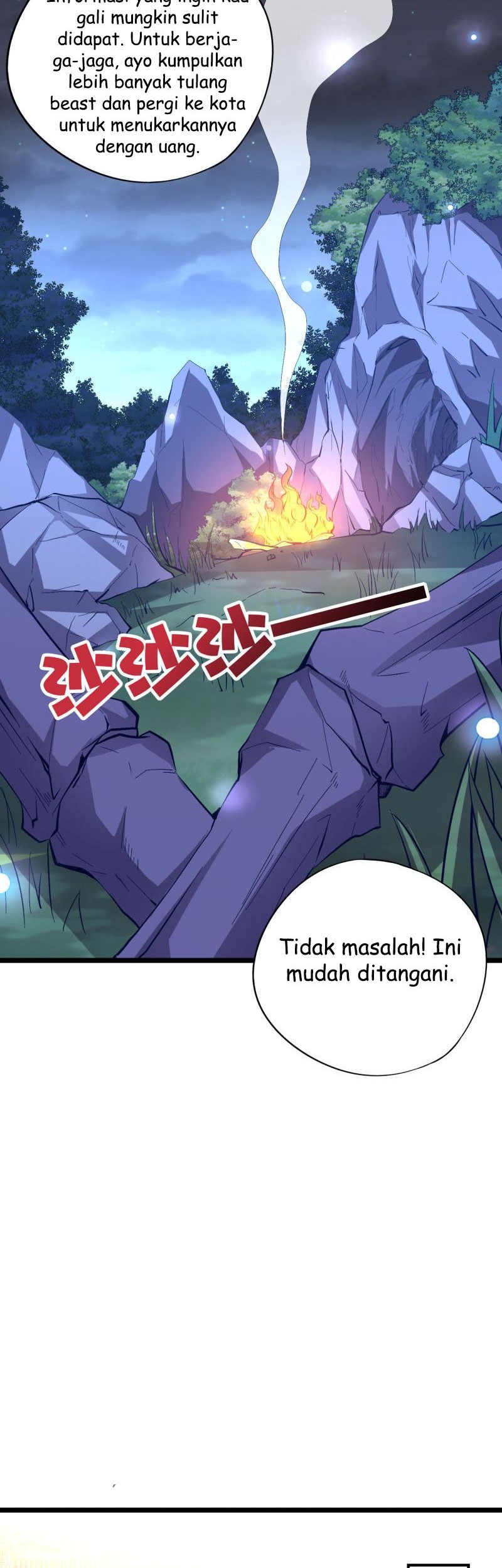 Lord Futian Chapter 36 - halaman 23