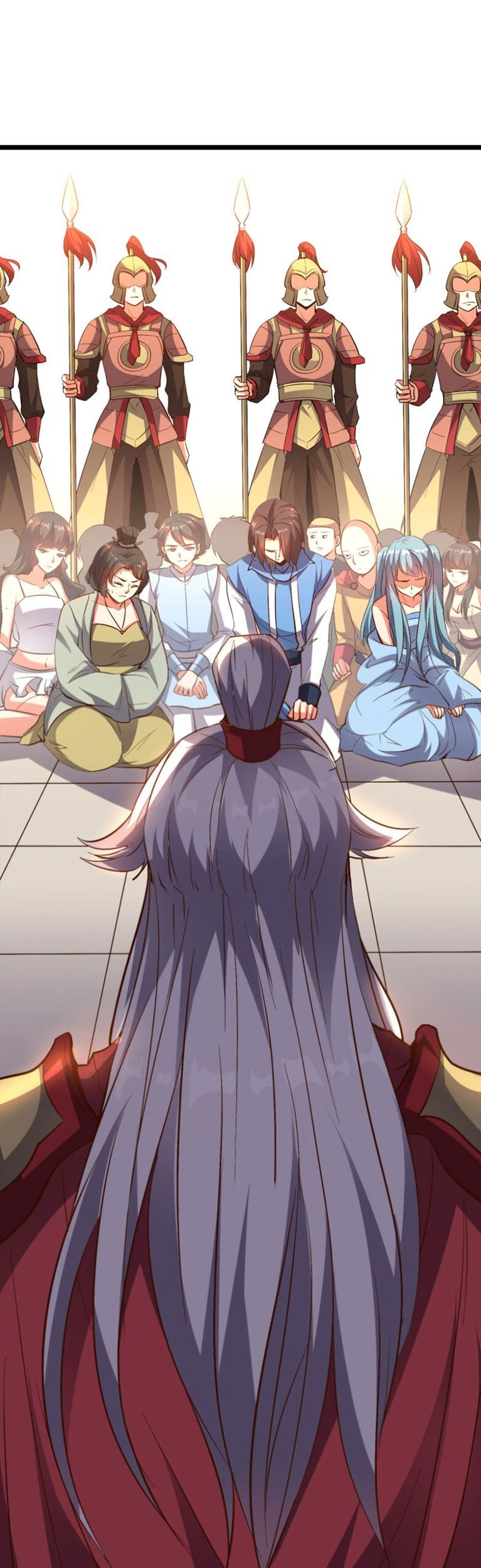 Lord Futian Chapter 36 - halaman 26