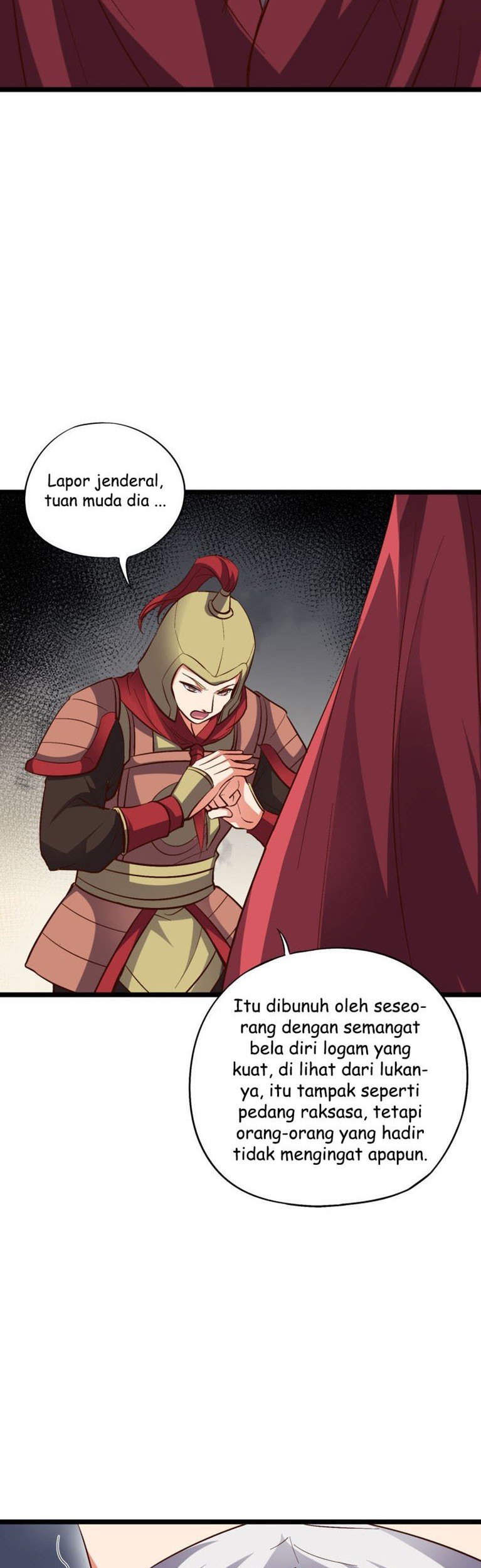 Lord Futian Chapter 36 - halaman 27
