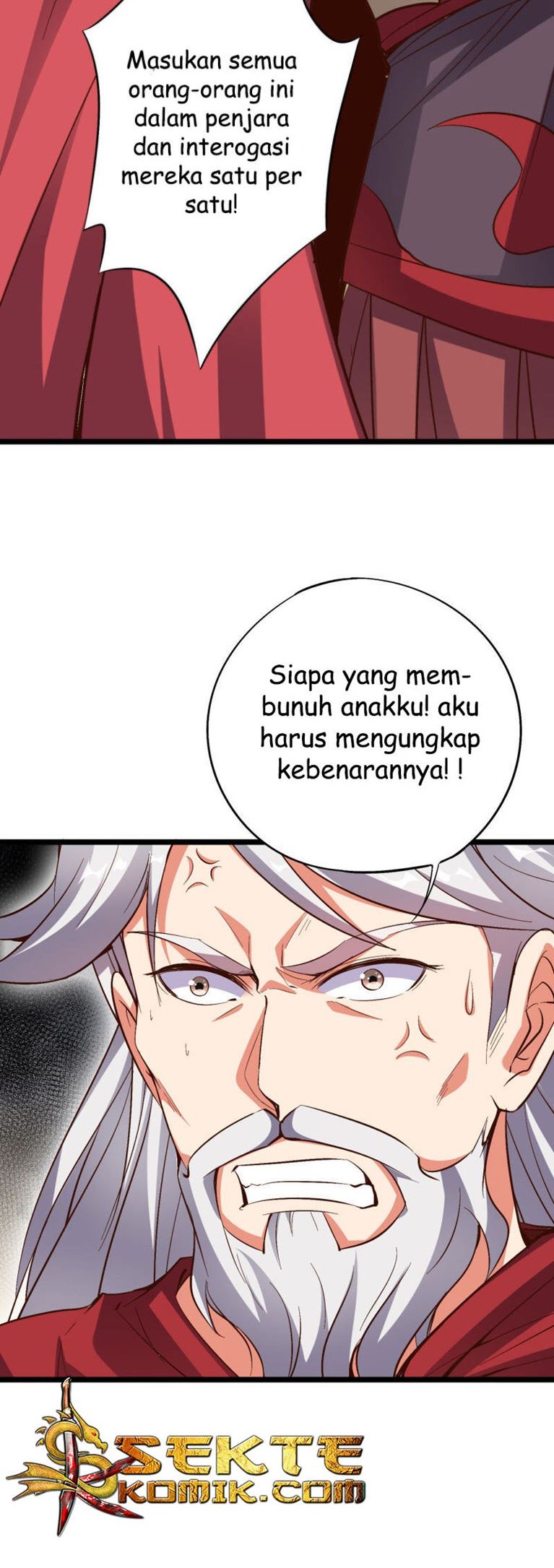 Lord Futian Chapter 36 - halaman 29