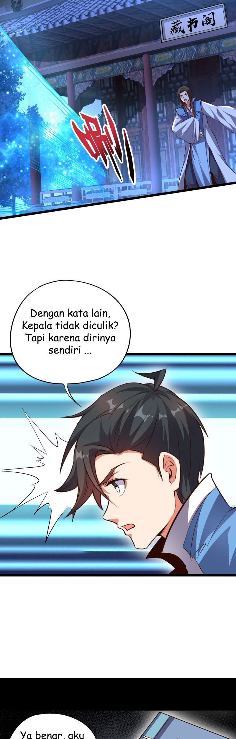 Lord Futian Chapter 36 - halaman 4