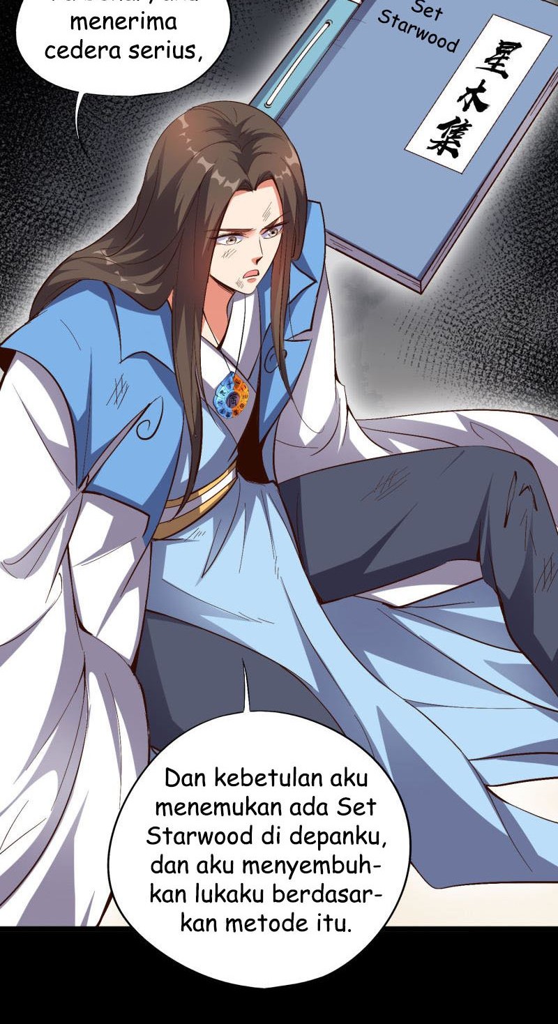 Lord Futian Chapter 36 - halaman 5
