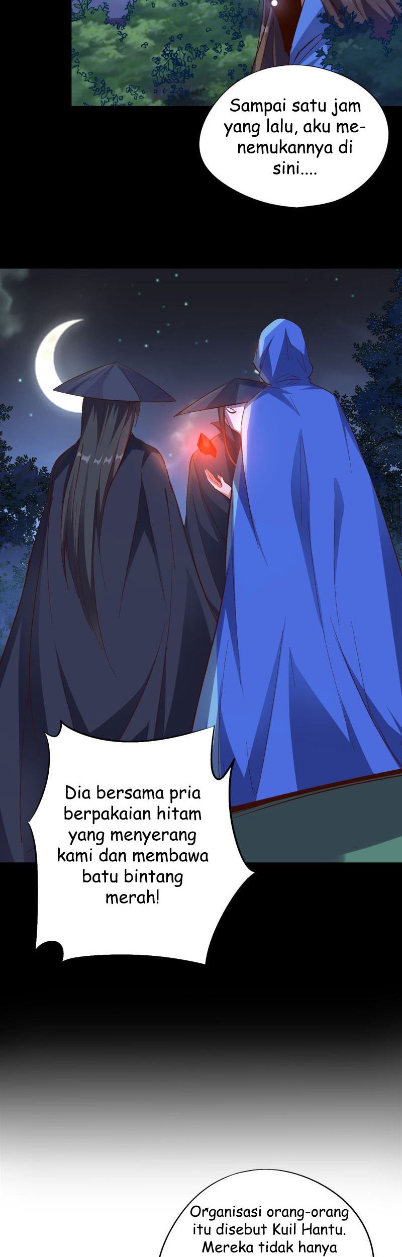 Lord Futian Chapter 36 - halaman 7