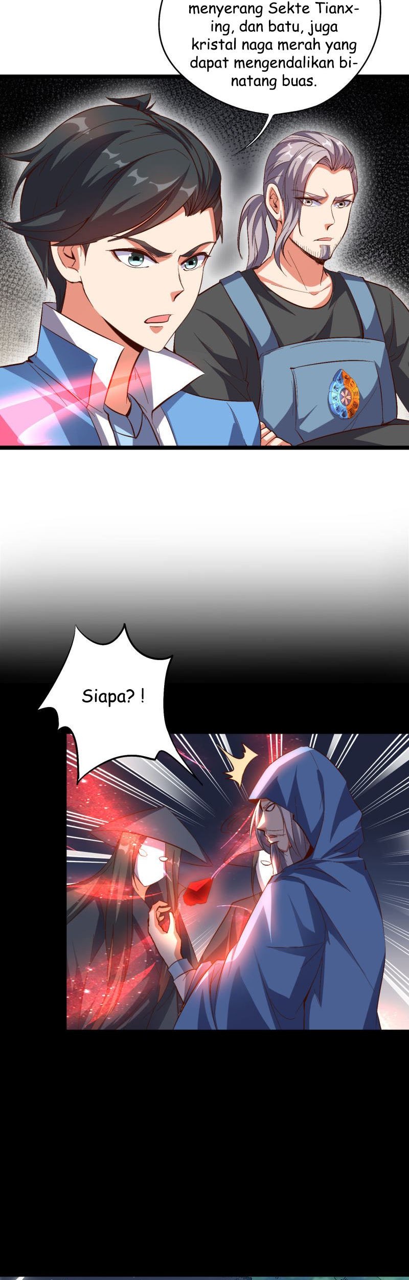 Lord Futian Chapter 36 - halaman 8
