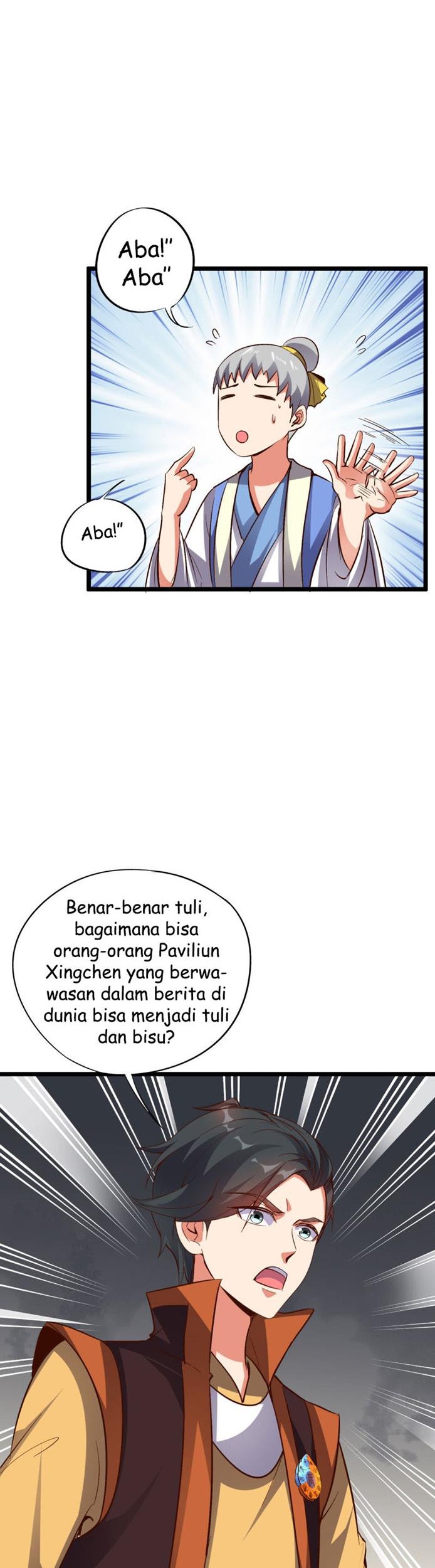Lord Futian Chapter 37 - halaman 12