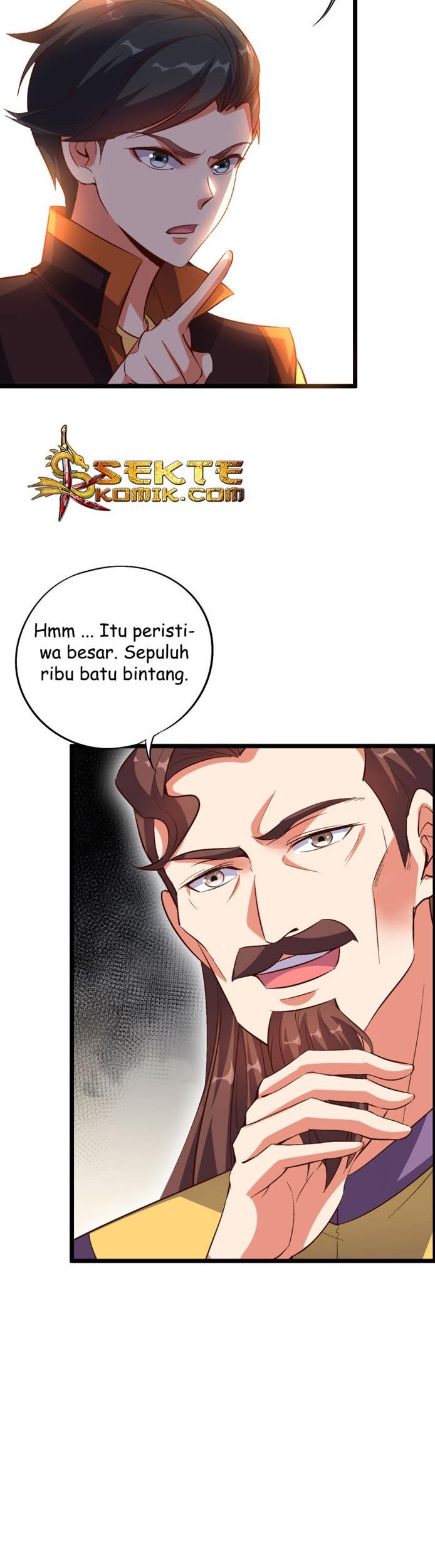 Lord Futian Chapter 37 - halaman 16