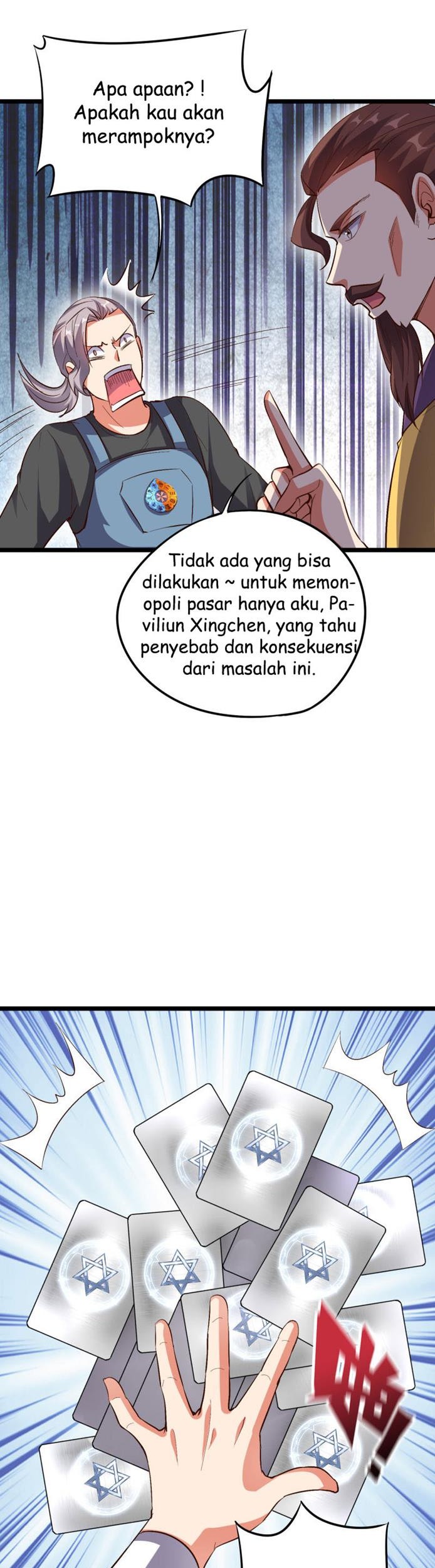 Lord Futian Chapter 37 - halaman 17