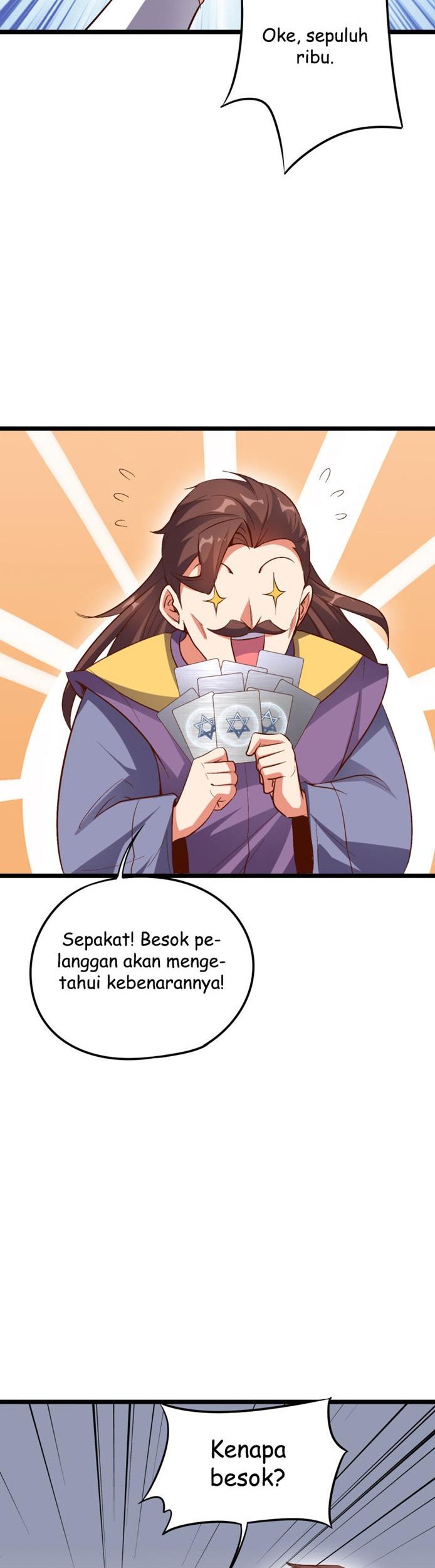 Lord Futian Chapter 37 - halaman 18