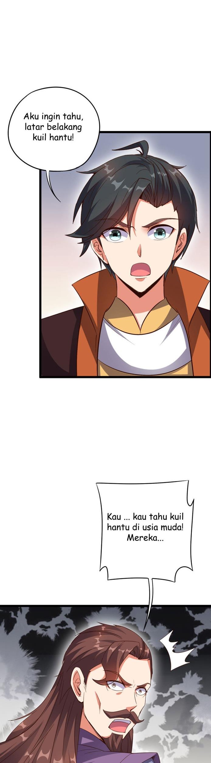 Lord Futian Chapter 37 - halaman 20