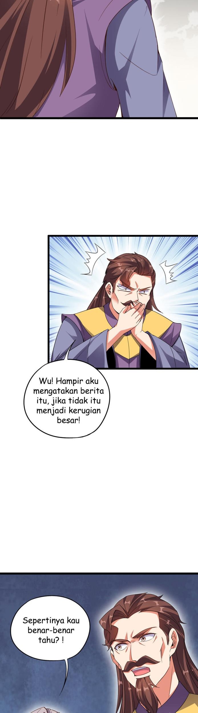 Lord Futian Chapter 37 - halaman 21