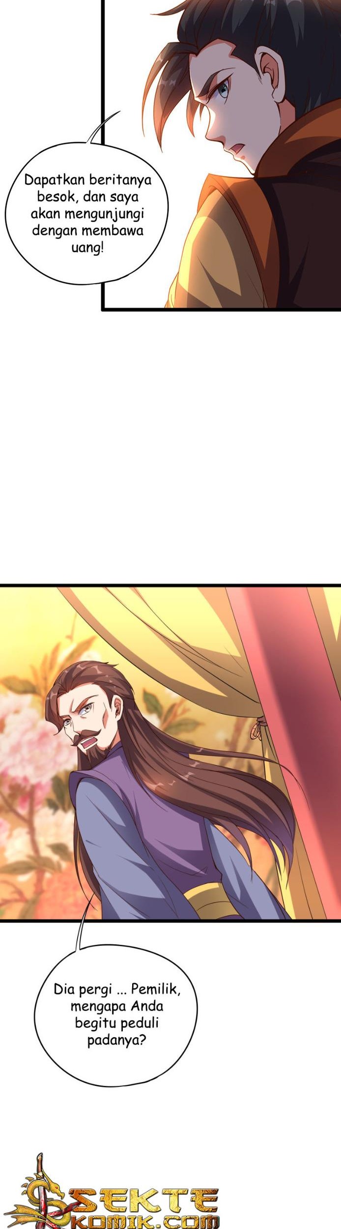 Lord Futian Chapter 37 - halaman 24