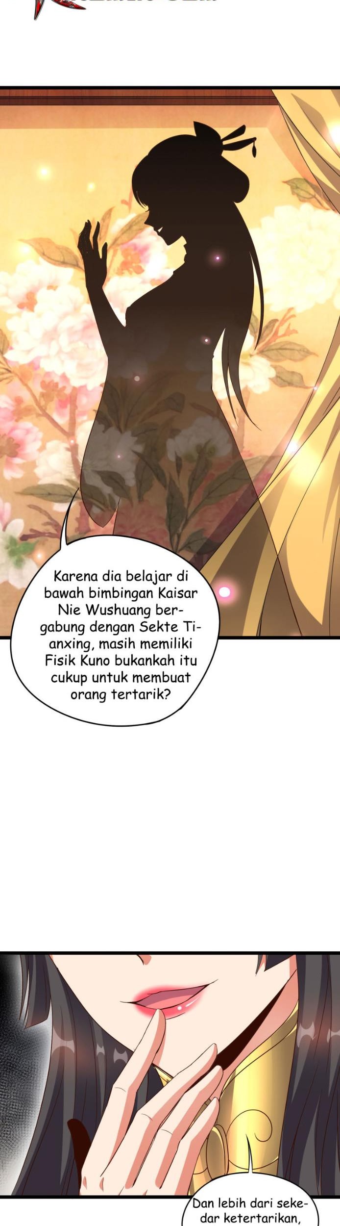 Lord Futian Chapter 37 - halaman 25