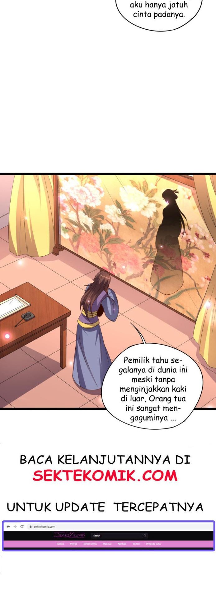 Lord Futian Chapter 37 - halaman 26