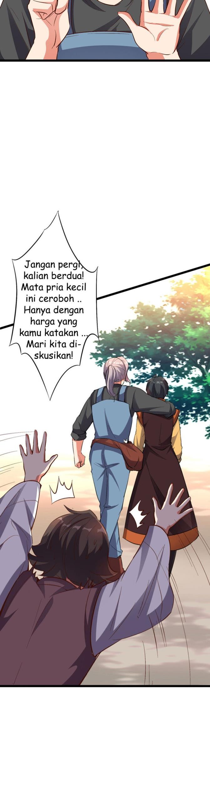 Lord Futian Chapter 37 - halaman 4