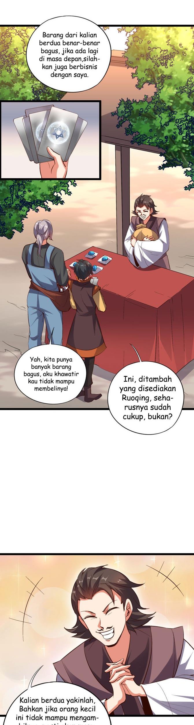 Lord Futian Chapter 37 - halaman 5