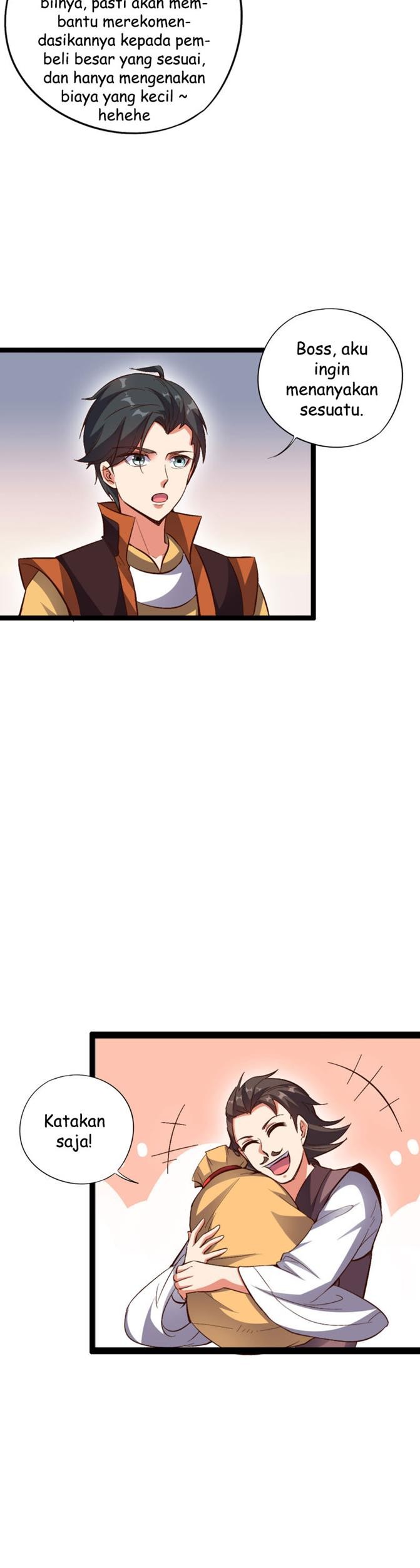 Lord Futian Chapter 37 - halaman 6
