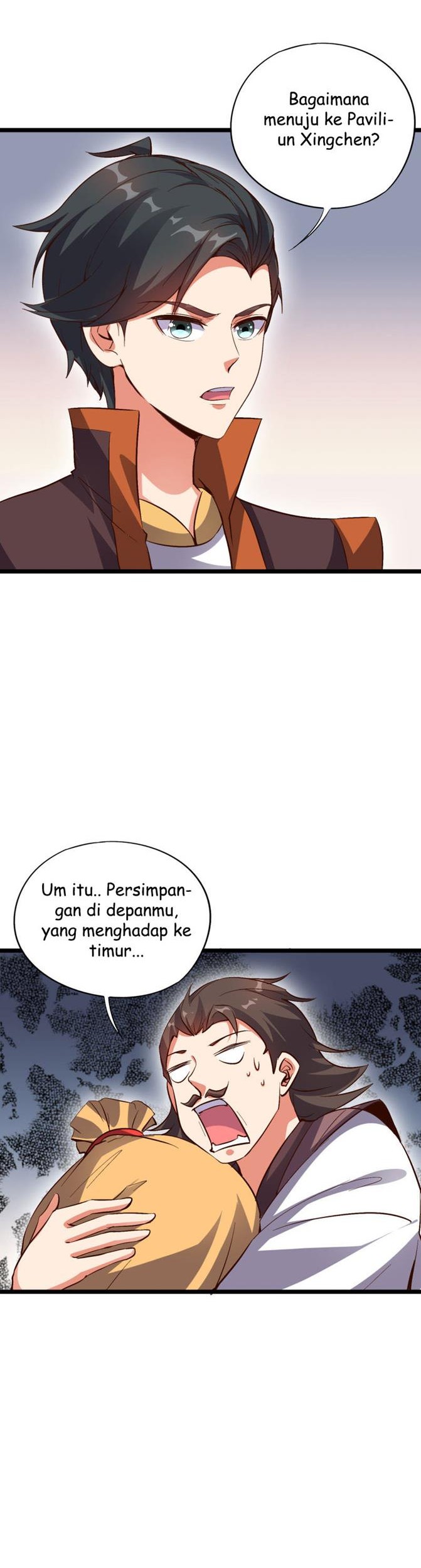 Lord Futian Chapter 37 - halaman 7