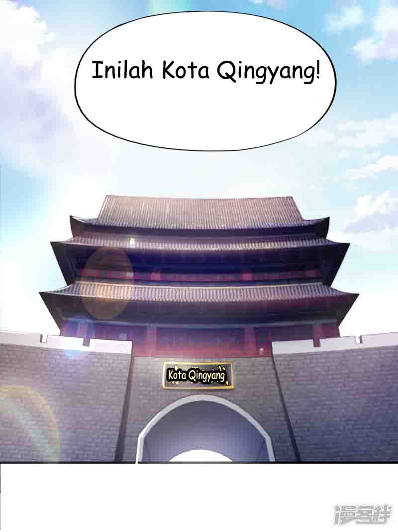 Lord Futian Chapter 4 - halaman 10