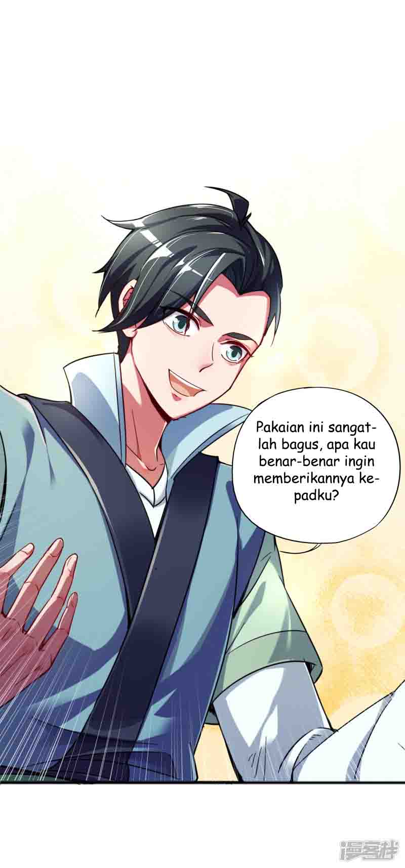 Lord Futian Chapter 4 - halaman 11