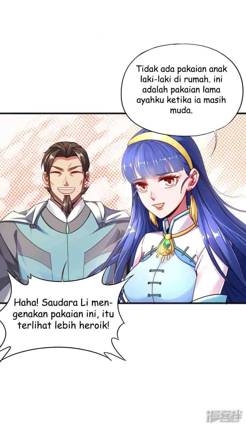 Lord Futian Chapter 4 - halaman 12
