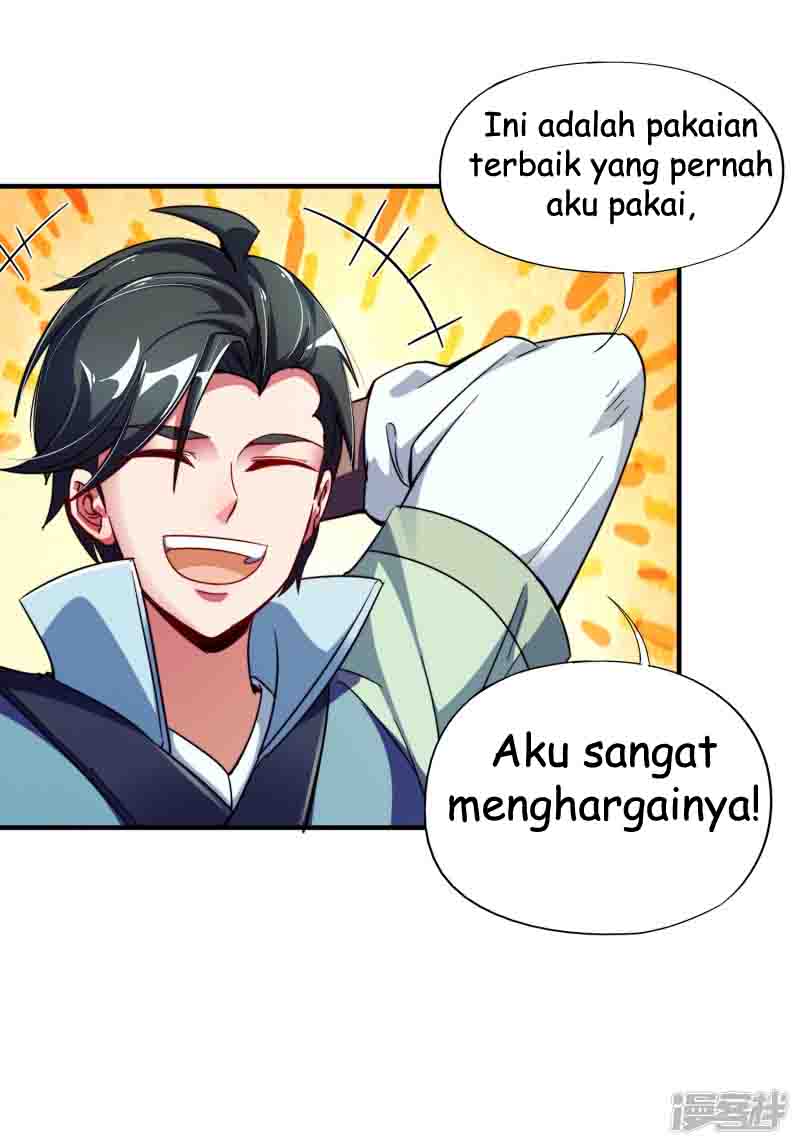 Lord Futian Chapter 4 - halaman 13