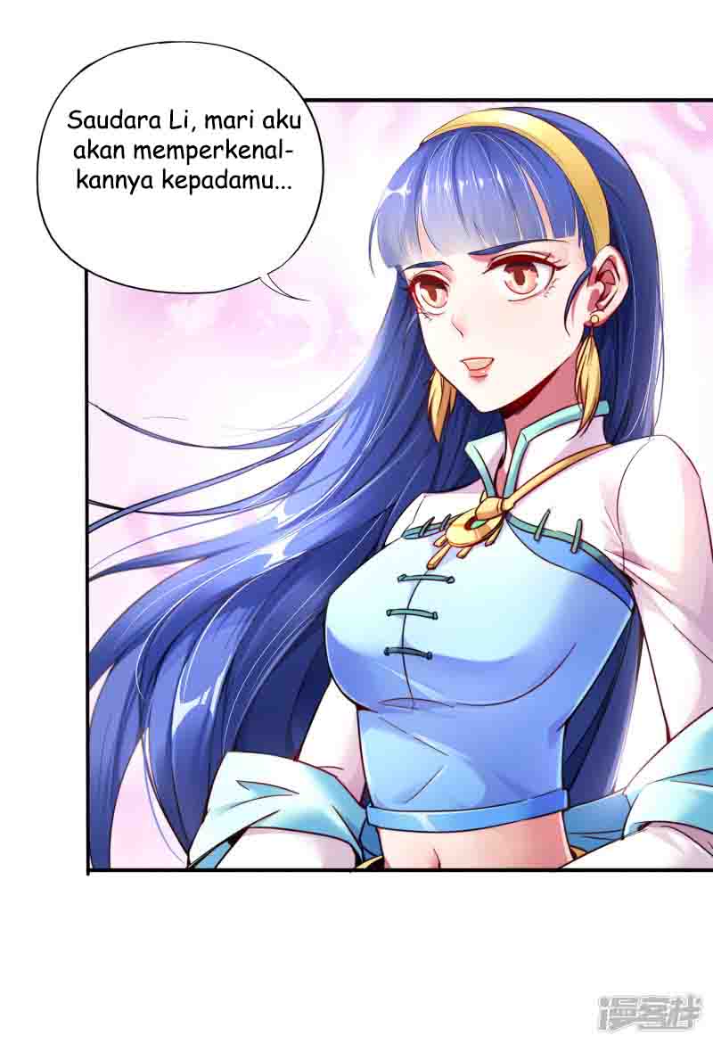 Lord Futian Chapter 4 - halaman 14