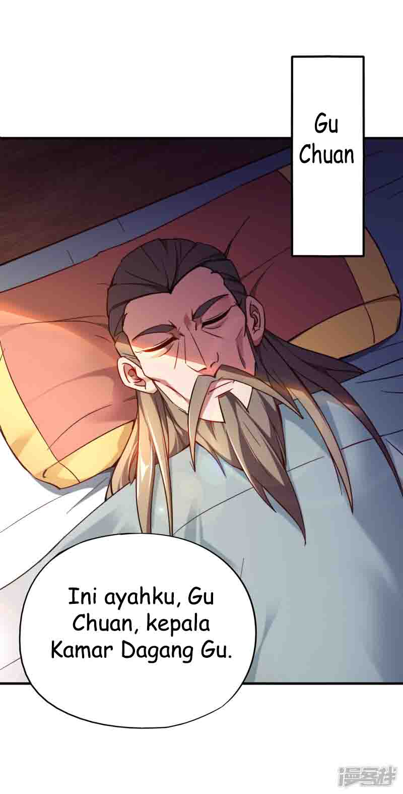 Lord Futian Chapter 4 - halaman 15