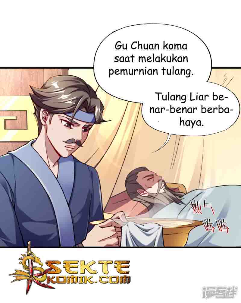 Lord Futian Chapter 4 - halaman 16