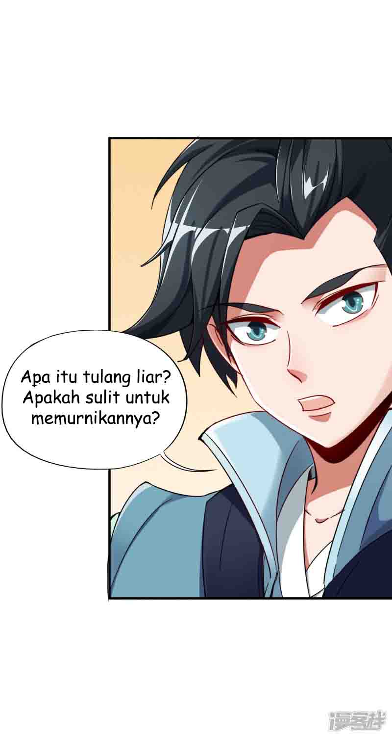 Lord Futian Chapter 4 - halaman 17