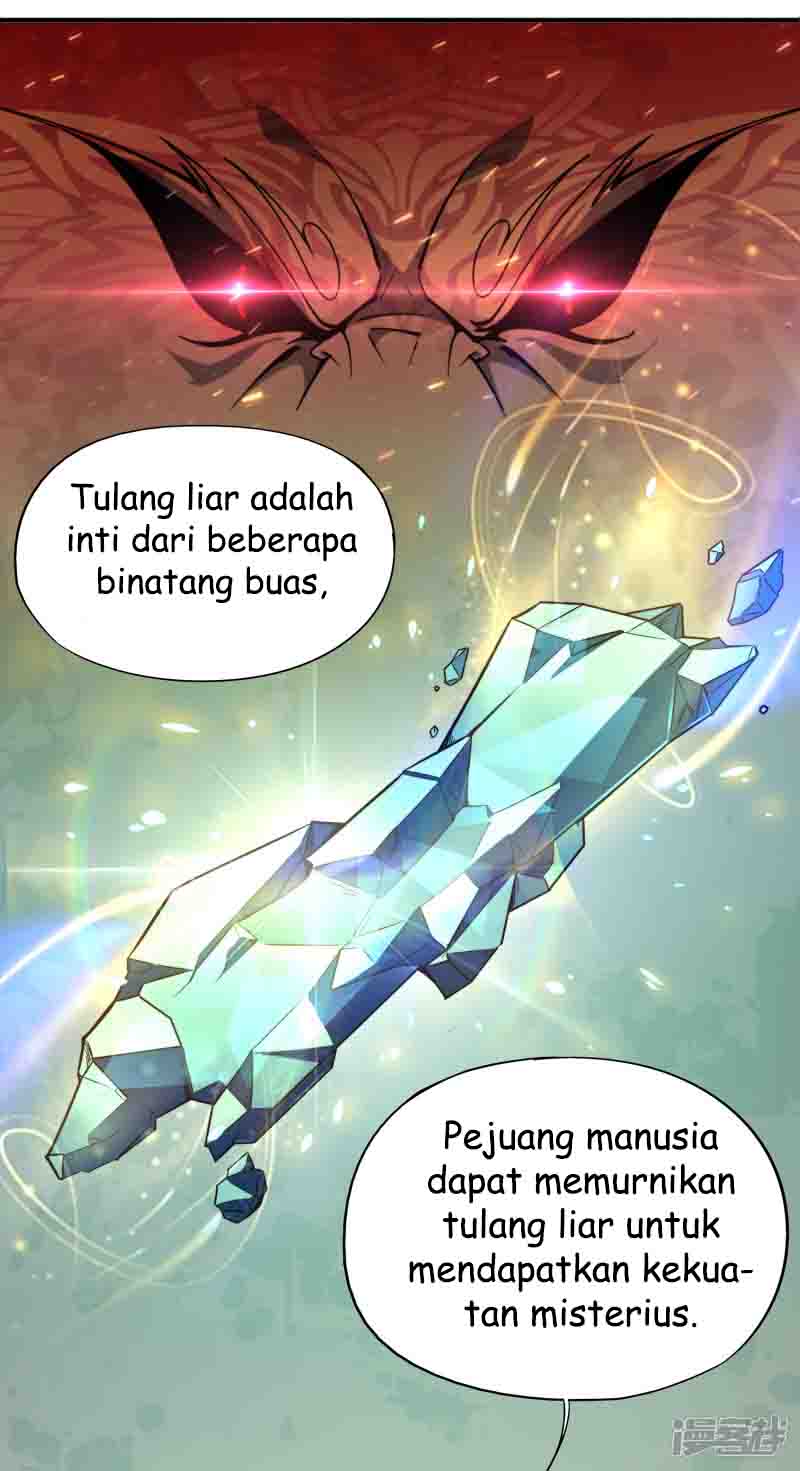Lord Futian Chapter 4 - halaman 18