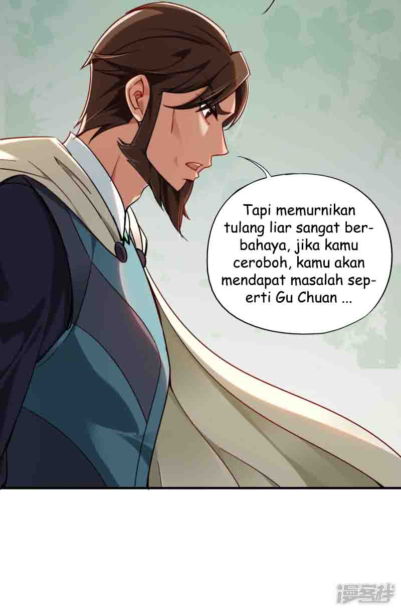 Lord Futian Chapter 4 - halaman 19