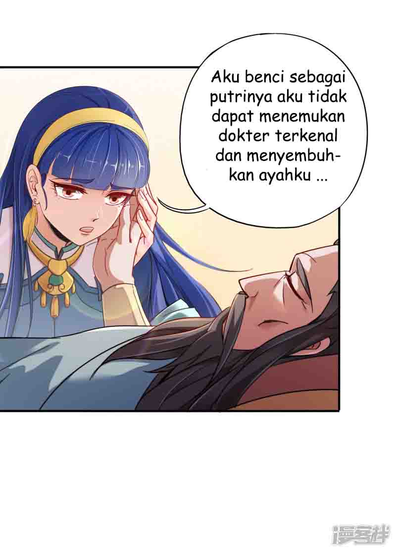 Lord Futian Chapter 4 - halaman 20