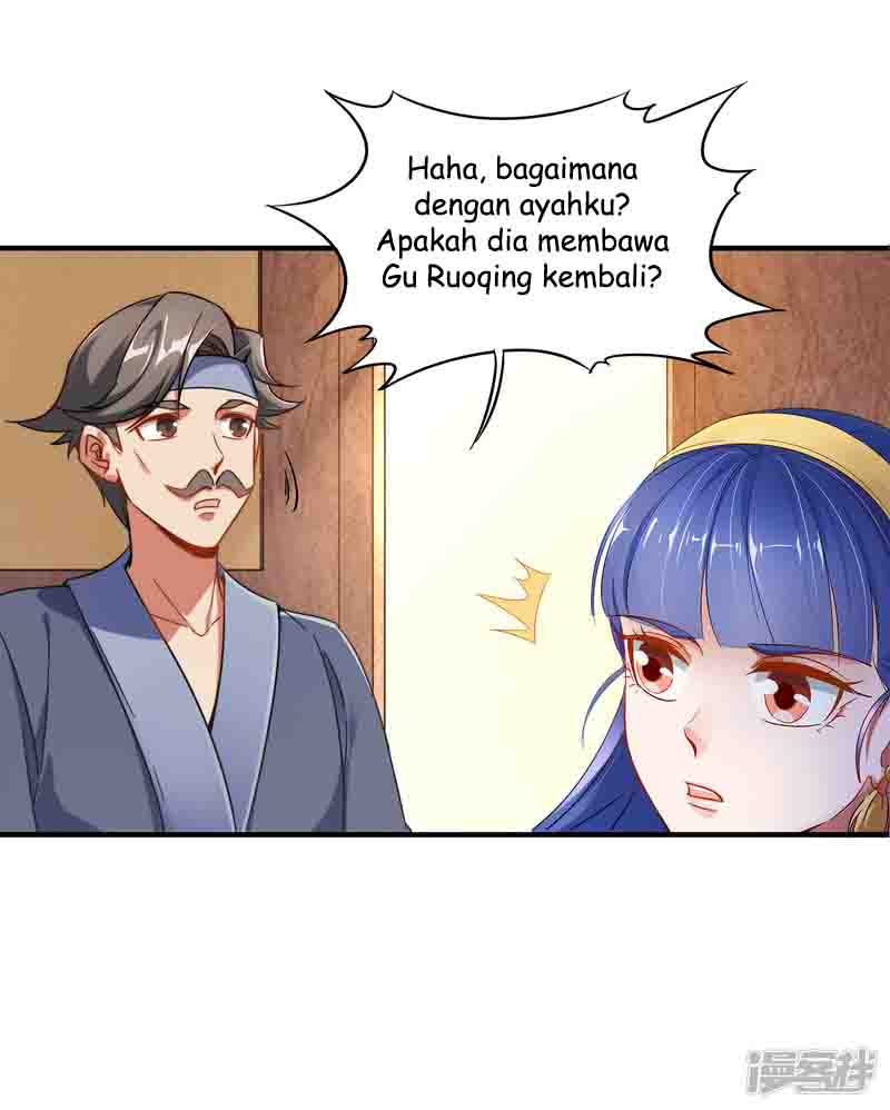 Lord Futian Chapter 4 - halaman 21