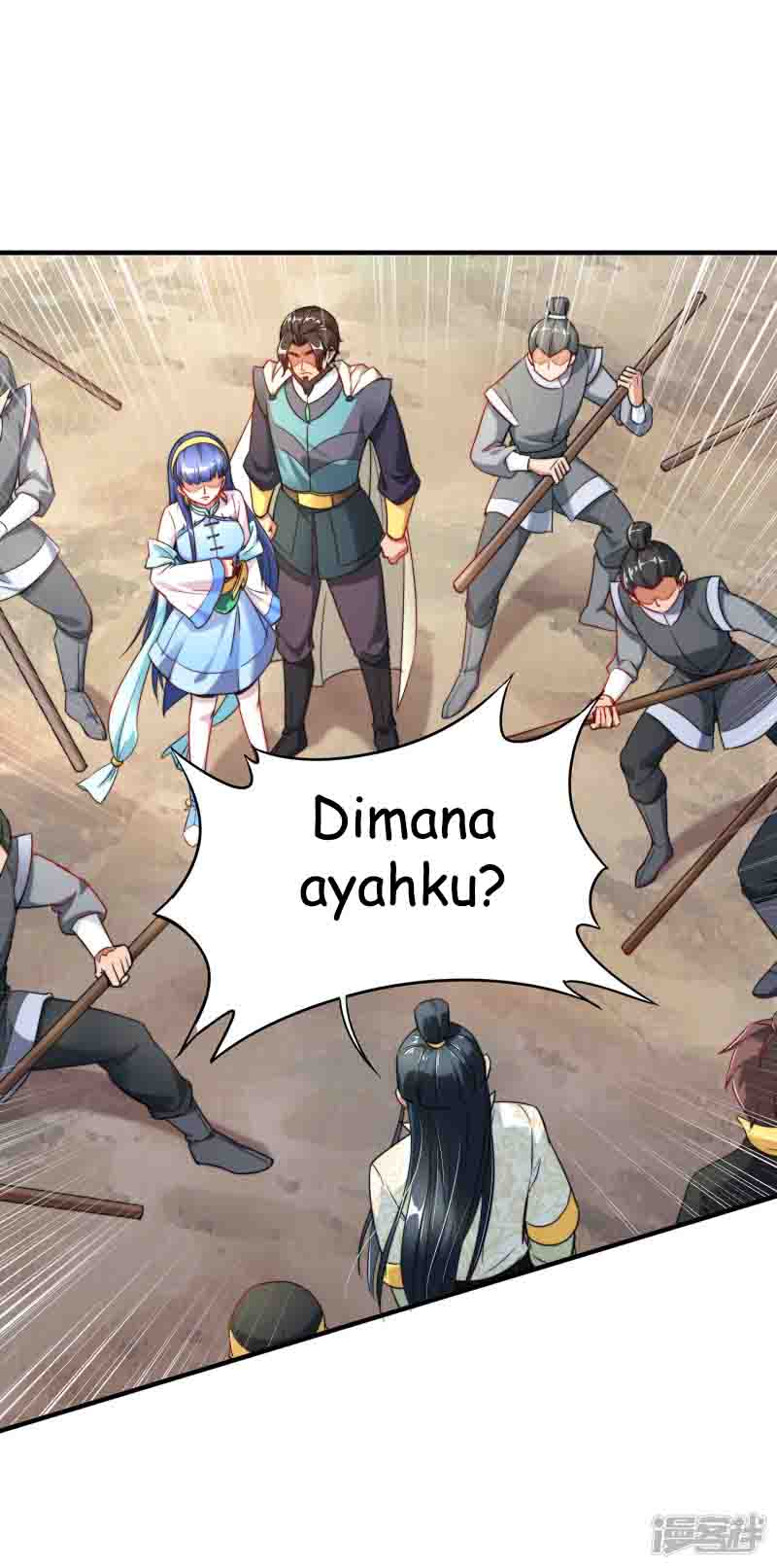 Lord Futian Chapter 4 - halaman 26