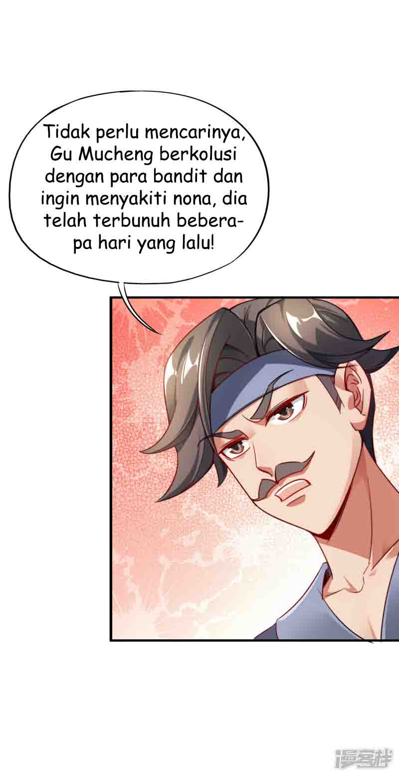Lord Futian Chapter 4 - halaman 27