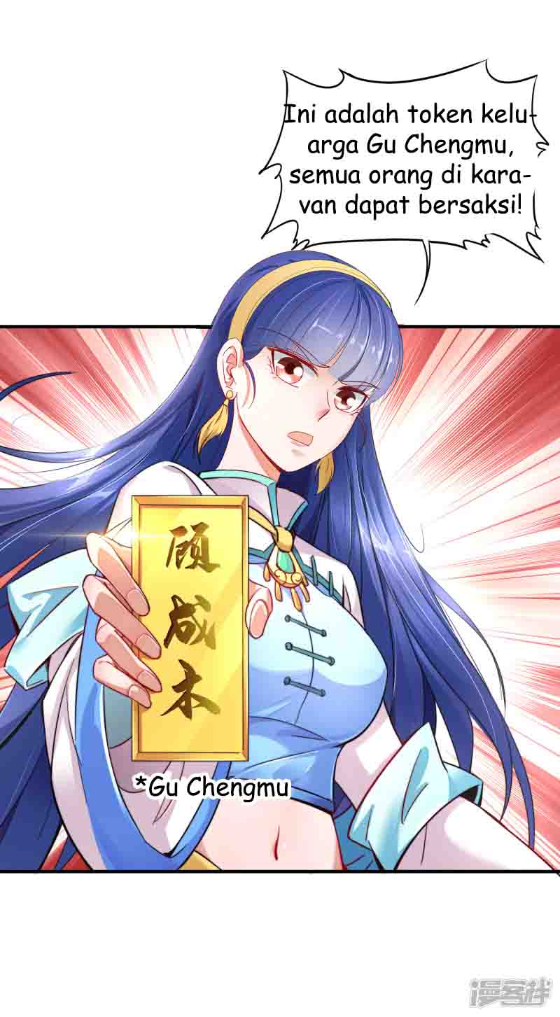 Lord Futian Chapter 4 - halaman 29