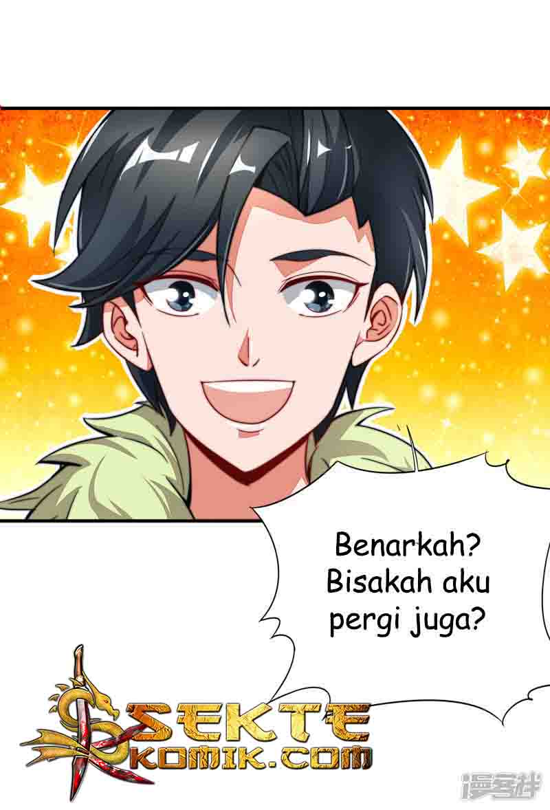 Lord Futian Chapter 4 - halaman 3