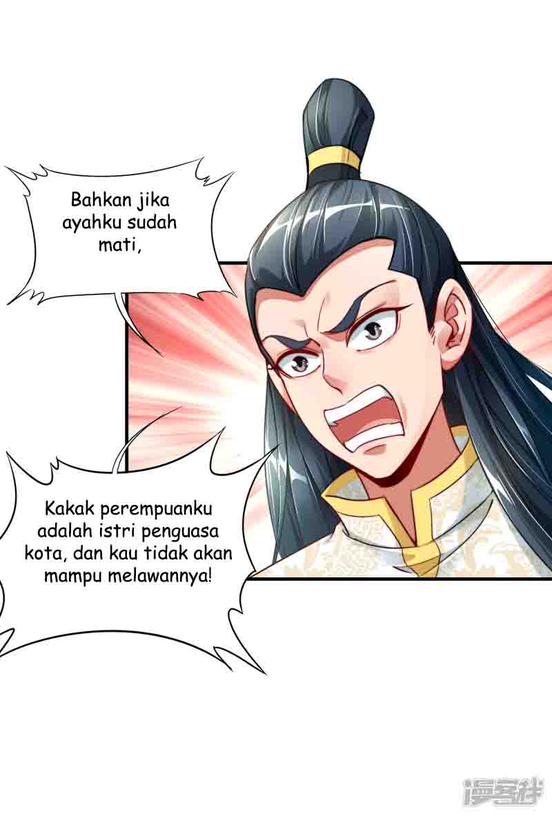 Lord Futian Chapter 4 - halaman 32