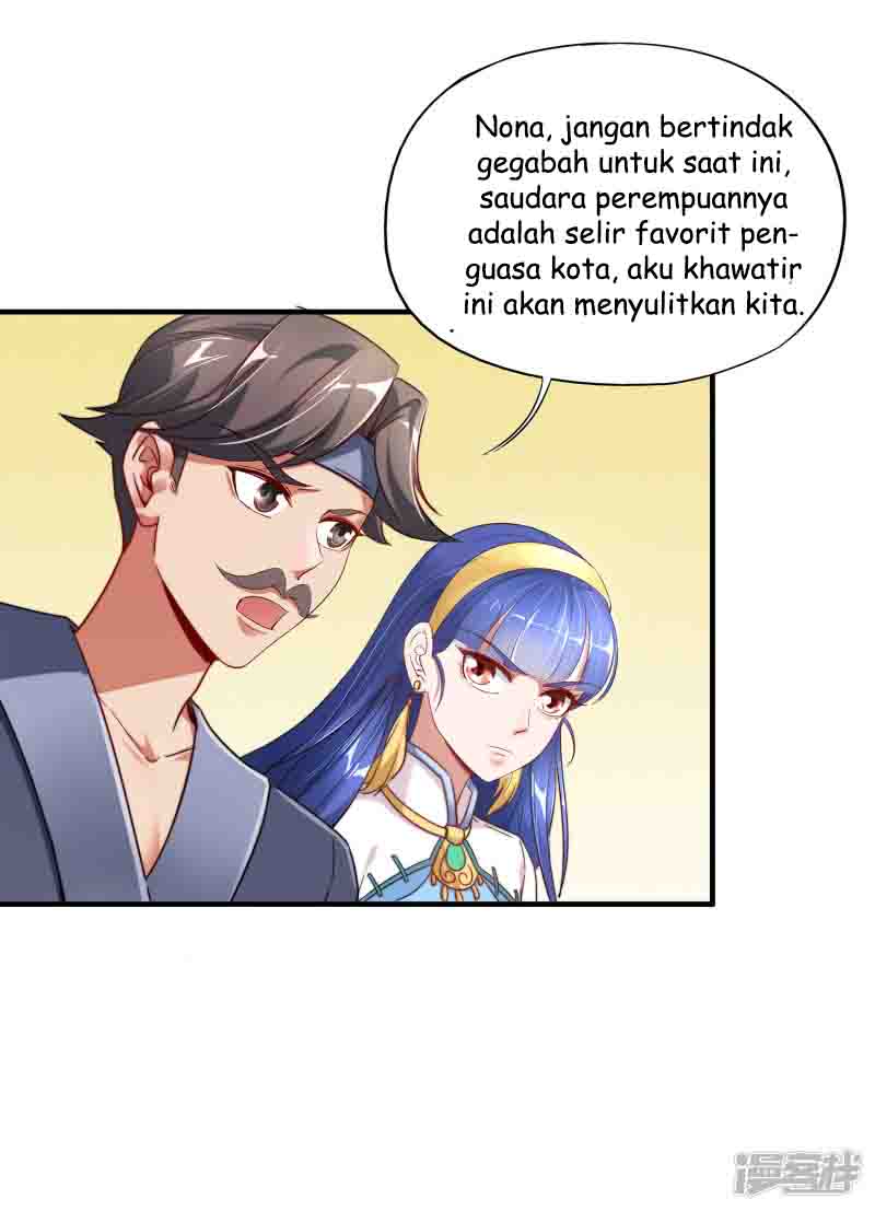 Lord Futian Chapter 4 - halaman 33