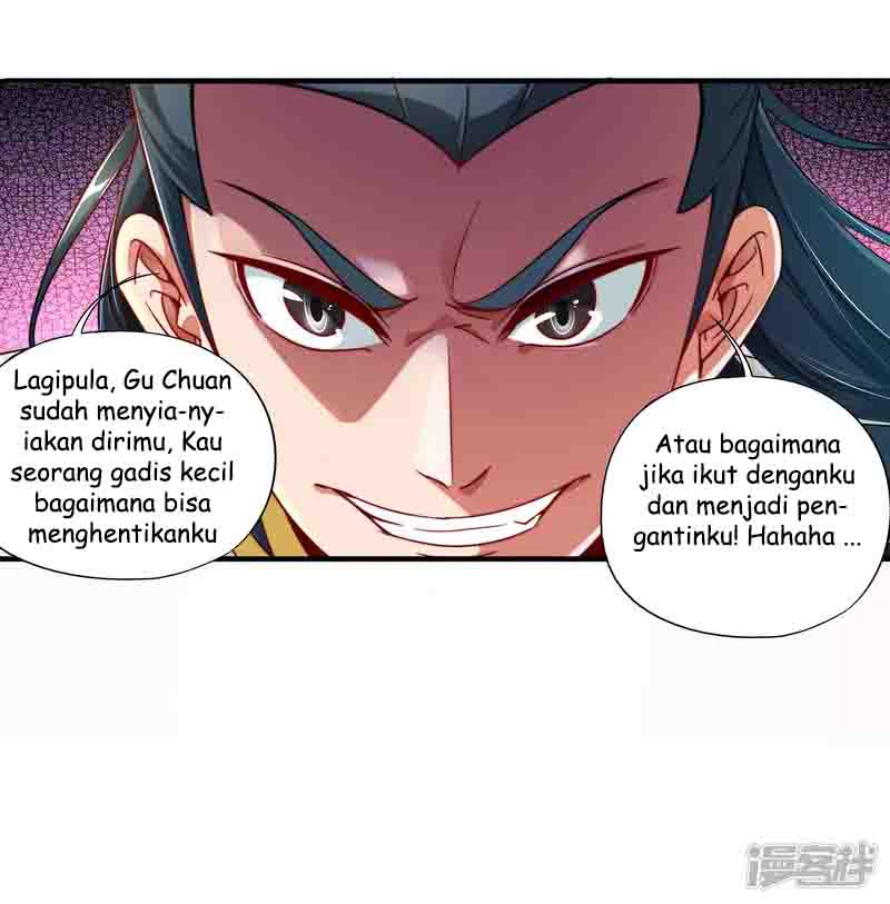 Lord Futian Chapter 4 - halaman 34