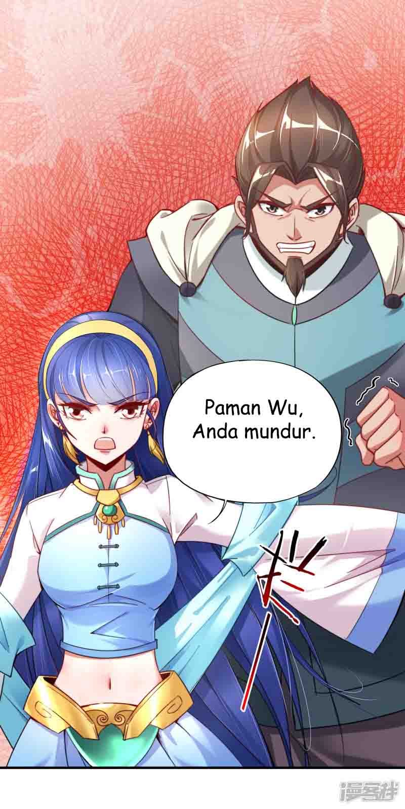 Lord Futian Chapter 4 - halaman 36