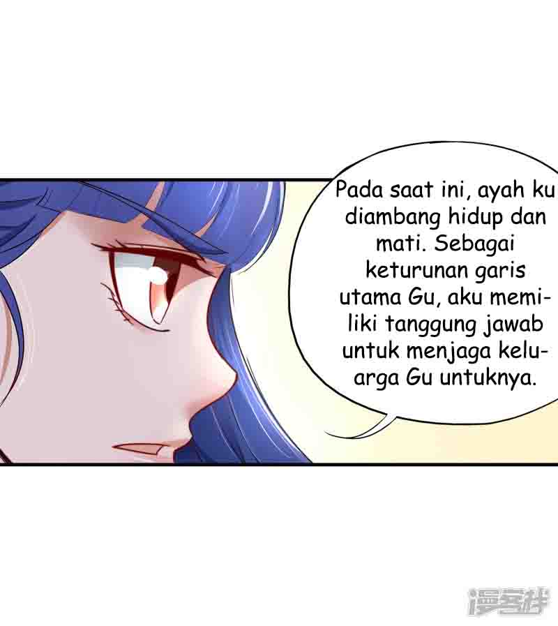 Lord Futian Chapter 4 - halaman 37