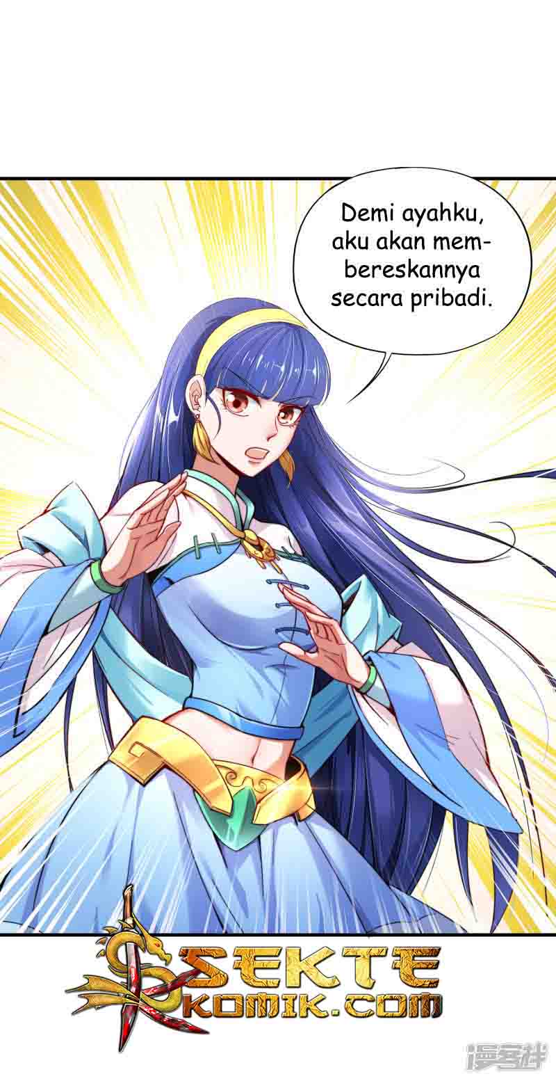 Lord Futian Chapter 4 - halaman 38