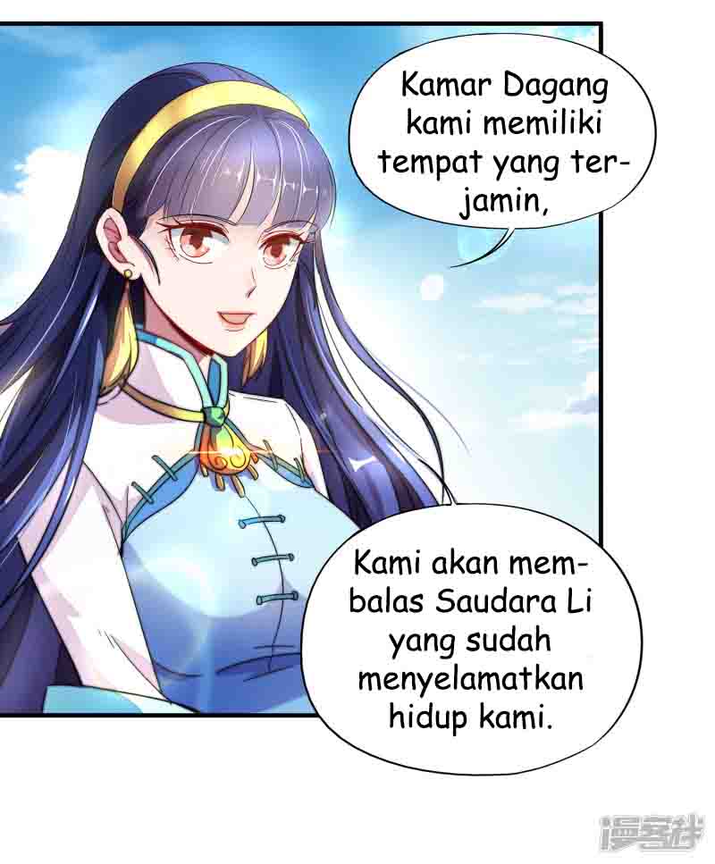 Lord Futian Chapter 4 - halaman 4